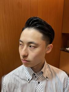 大人シチサン - ヘアーモードキクチ 銀座店掲載