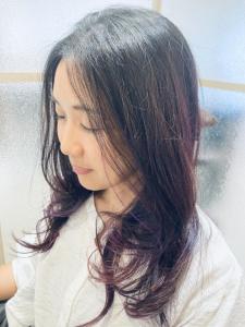 カラフルロング