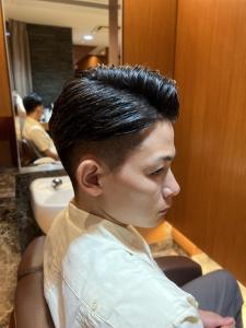 爽やか73刈り上げ - ヘアーモードキクチ 銀座店掲載