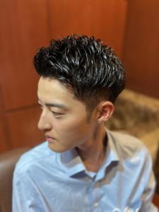 爽やかビジネスショート - ヘアーモードキクチ 銀座店掲載