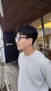 20代30代メンズソフトツーブロックビジネス大人カッコイイ - ブロッサム東中野店掲載