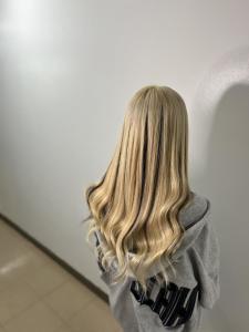 #プルエクステ