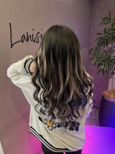 #ギャル - Lanisis Hair掲載