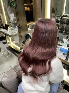 #チェリーレッド - Lanisis Hair掲載