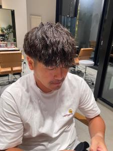 大人気ツイストスパイラルパーマ - ALLYS umeda掲載