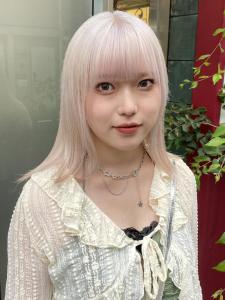ホワイト/ハイトーン/ホワイトカラー/岩崎【錦糸町北口】 - prize 錦糸町店掲載