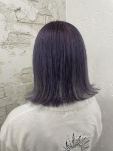ペールラベンダーカラーイルミナカラー池袋 - prize Iris 池袋【プライズ アイリス】池袋駅東口店掲載