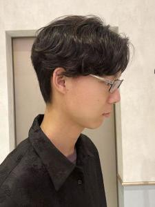 【ヘアジュレドゥ 花井】ナチュラルパーマ - hair jurer deux掲載