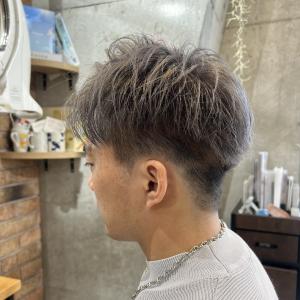 爽やかベリーショート - MANOHARU掲載