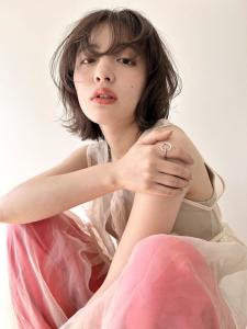 【大名】ウルフミディアム/シルキーベージュ☆山之内 - SARA BEAUTY×LIFESTYLE掲載