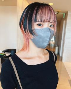 ピンクインナー/naomi - FACE。大船掲載