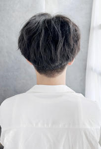 20代30代40代　ありがちを変えるセンターパート【守山】 - RITUEL&MORIS+n掲載