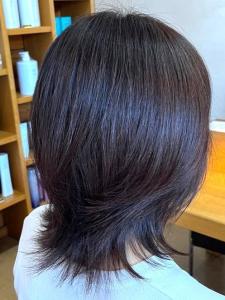 縮毛矯正/髪質改善/白髪染め/白髪ぼかし◆リシェール北越谷店 - RICHAIR掲載