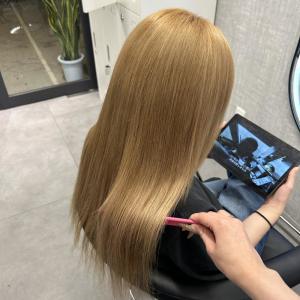#髪質改善#インナーカラー#エクステ#ヘアセット#縮毛矯正 - Lanisis Hair掲載