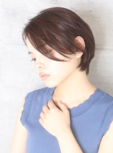 30代40代50代可愛いショートボブ☆ - INCEPTION  GINZA 銀座掲載