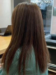 縮毛矯正/髪質改善/白髪染め/白髪ぼかし◆リシェール北越谷店 - RICHAIR掲載