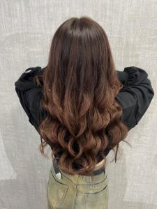 #ブラウンヘアー - Lanisis Hair掲載