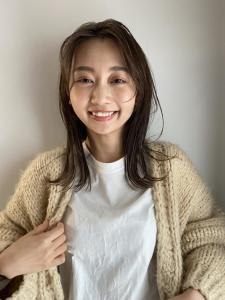 外ハネスタイル - flammeum相模大野店掲載