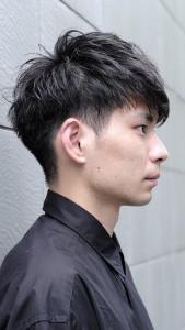 大人男性◎2ブロックスタイル - INCEPTION  GINZA 銀座掲載