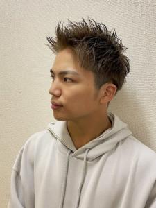 仙台　アップバング - ヒロ銀座 バーバーショップ 仙台本店【HIRO GINZA BARBER SHOP】掲載
