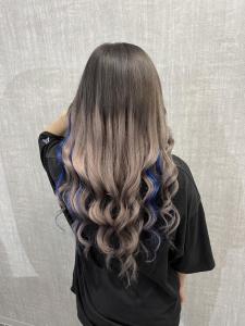 #グラデーションスタイル - Lanisis Hair掲載