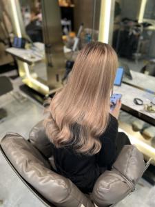 #ハイトーン - Bulansis Hair掲載