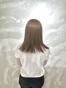 Louer hairmake×ミディアム - Louer hairmake掲載