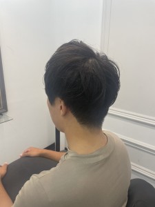 平日朝9時30分から予約可能☆メンズカット得意です！ - THE ESCALA 表参道本店 【エスカーラ】掲載