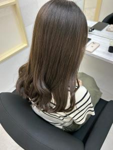 柔らかオリーブブラウン＊*【正木】 - tocca hair&treatment 三宮ANNEX掲載