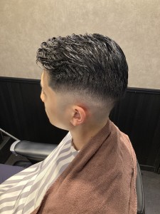 フェードスタイル - メンズ専門理容室 BroTokyo BARBERSHOP 銀座店掲載