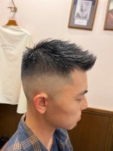 仙台　バーバーカット - ヒロ銀座 バーバーショップ 仙台本店【HIRO GINZA BARBER SHOP】掲載