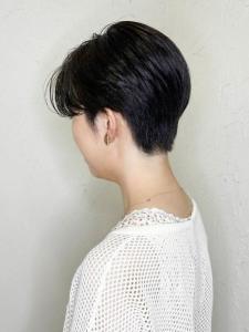【Reir下北沢】*ハンサムショート+大人マッシュ* - Reir_下北沢掲載