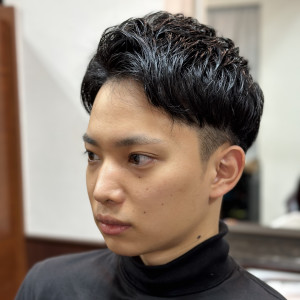 清潔感◎/ツーブロック/爽やか/ショート/神保町 - K-STYLE HAIR STUDIO 神保町店掲載
