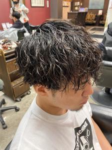 ツイストスパイラル - 男性専門美容室 growth 天神店掲載
