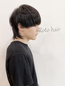 Roto hair×ウルフ×マッシュ - Roto hair【ロトヘアー】掲載