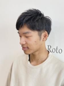 Roto hair×ベリーショート×ツーブロック - Roto hair【ロトヘアー】掲載