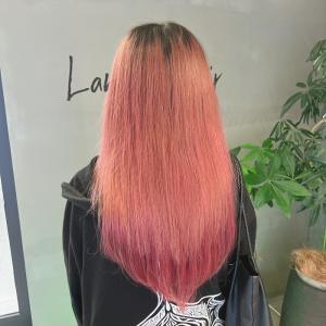 #髪質改善#インナーカラー#エクステ#ヘアセット#縮毛矯正 - Lanisis Hair掲載