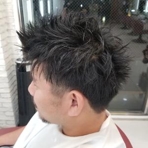 2メンズカット/メンズパーマ/メンズマッシュ/ツーブロック/ - QUALIS 赤塚店掲載