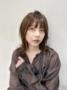 外ハネボブ - flammeum 本厚木店掲載