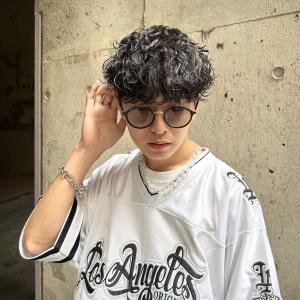 波巻きスパイラル - KENJE HOMME掲載