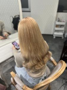 #韓国ヘアー - Bulansis Hair掲載