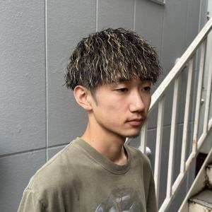 ハイライト×ツイストスパイラル - KENJE HOMME掲載