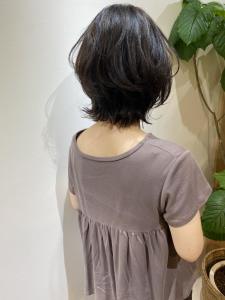 小顔ゆるふわ◇くびれショート - EMU international 白岡 CUTE店掲載