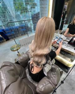 #ハイトーン - Bulansis Hair掲載