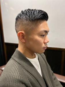 仙台　バーバースタイル - ヒロ銀座 バーバーショップ 仙台本店【HIRO GINZA BARBER SHOP】掲載