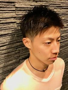 仙台　駅近　ツーブロック×ショートスタイル - ヒロ銀座 バーバーショップ 仙台本店【HIRO GINZA BARBER SHOP】掲載