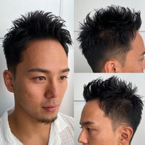 マルチショート - MEGURO BARBER SHOP 6PPONGI 目黒六掲載