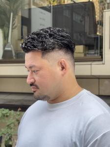 強ウェーブパーマ - ドルクス日本橋掲載