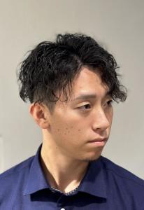 ツイストスパイラル　強め　パーマ得意サロン - ドルクス日本橋掲載