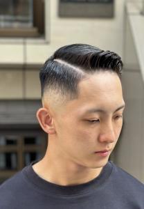 アイパー　サイドパート　日本橋フェード - ドルクス日本橋掲載